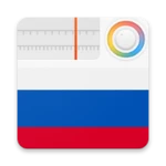 russia radio stations online - android application logo